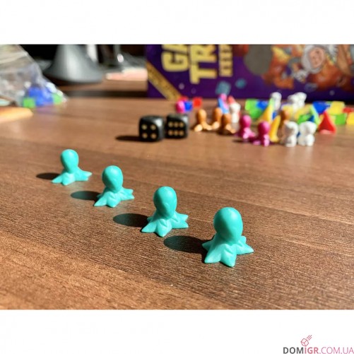 Galaxy Trucker: Keep on Trucking